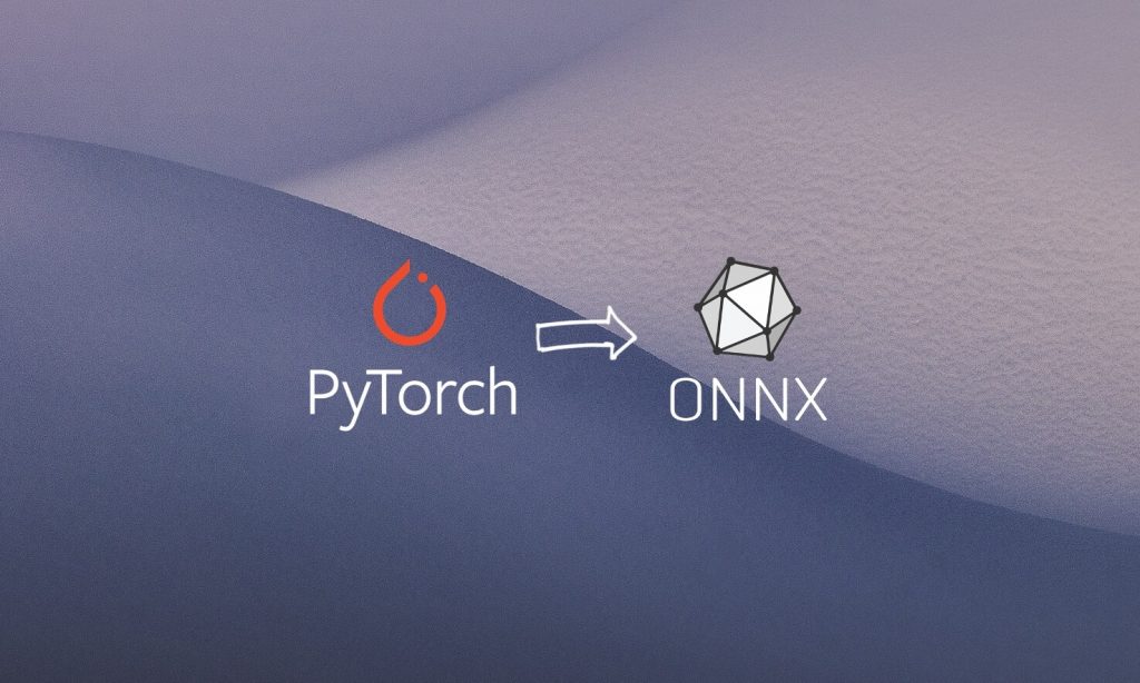 Convert Pytorch to Onyx