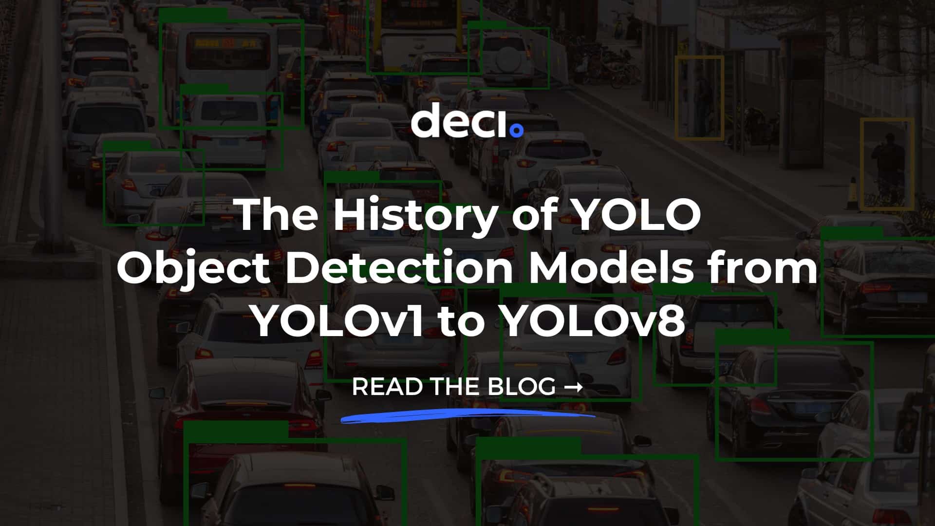 YOLO models for Object Detection Explained [YOLOv8 Updated]