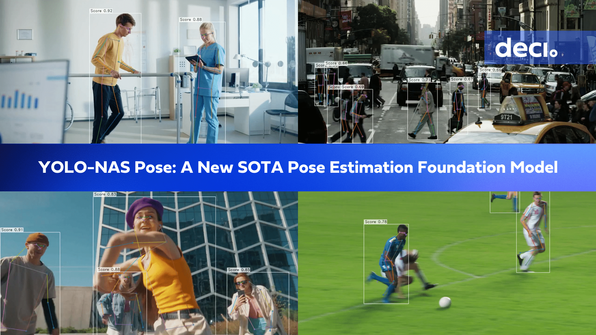 Know all About 2D and 3D Pose Estimation! - Analytics Vidhya